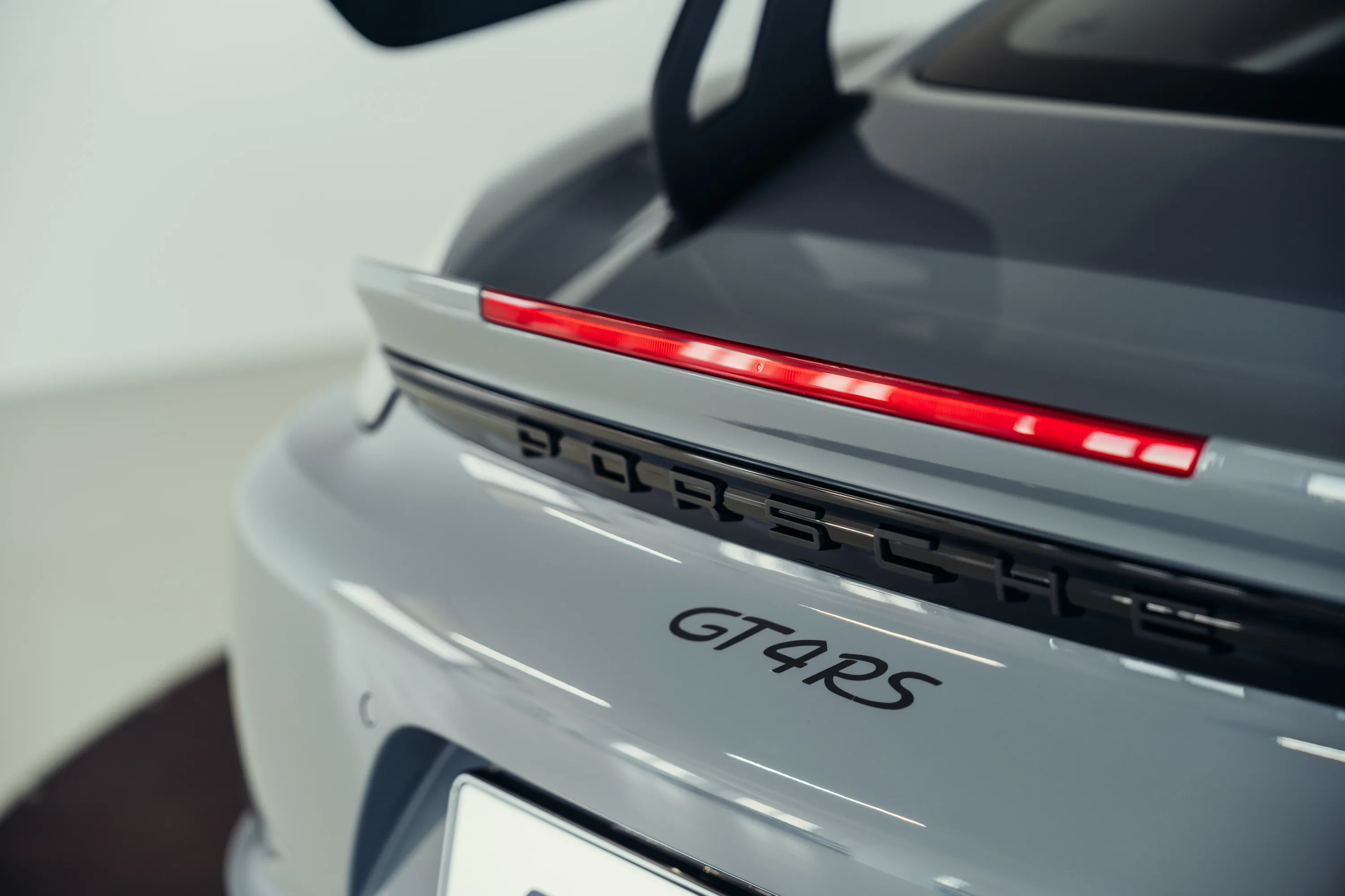 2023 Porsche 718 Cayman GT4 RS, 30/30