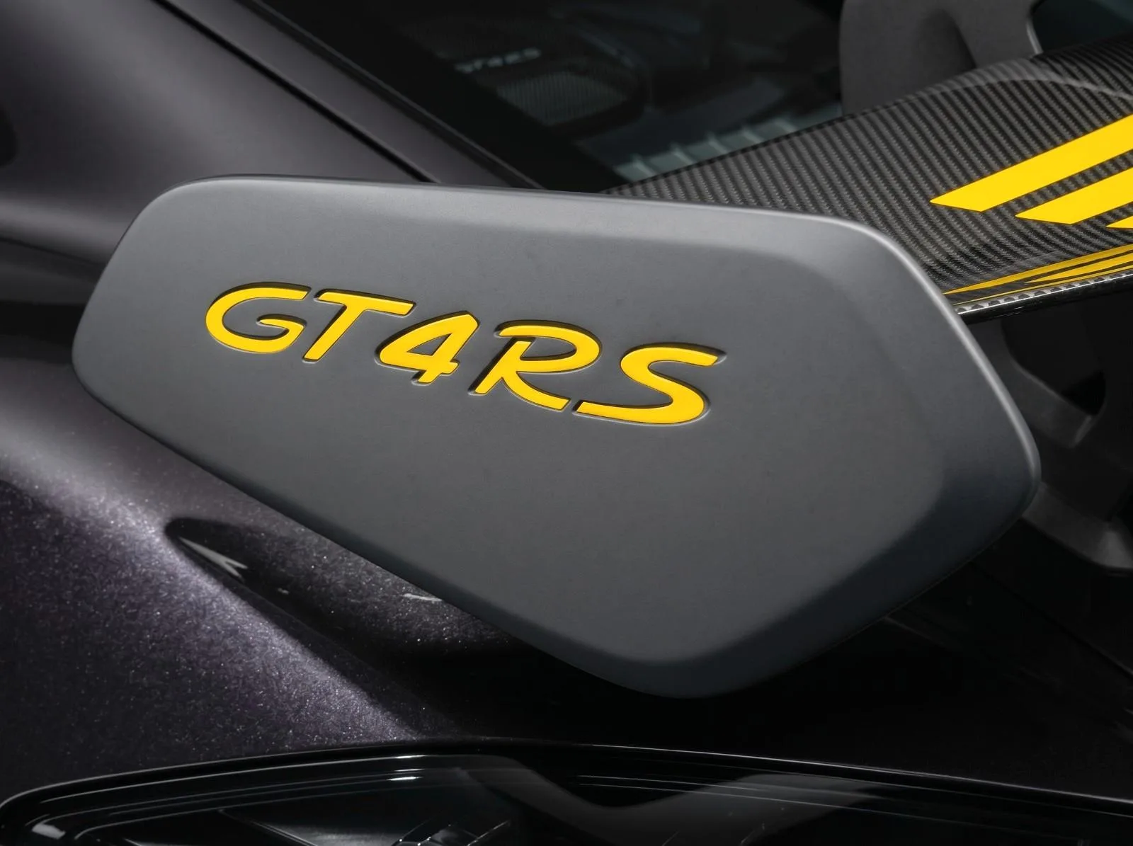 2023 Porsche 718 Cayman GT4 RS Weissach, 14/16
