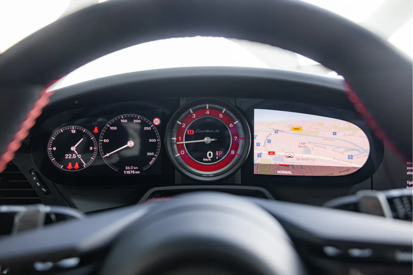 2023 Porsche 911 Turbo S proposée par un concessionnaire agréé McLaren et Morgan à Utrecht, Pays-Bas, photo 11 sur 25