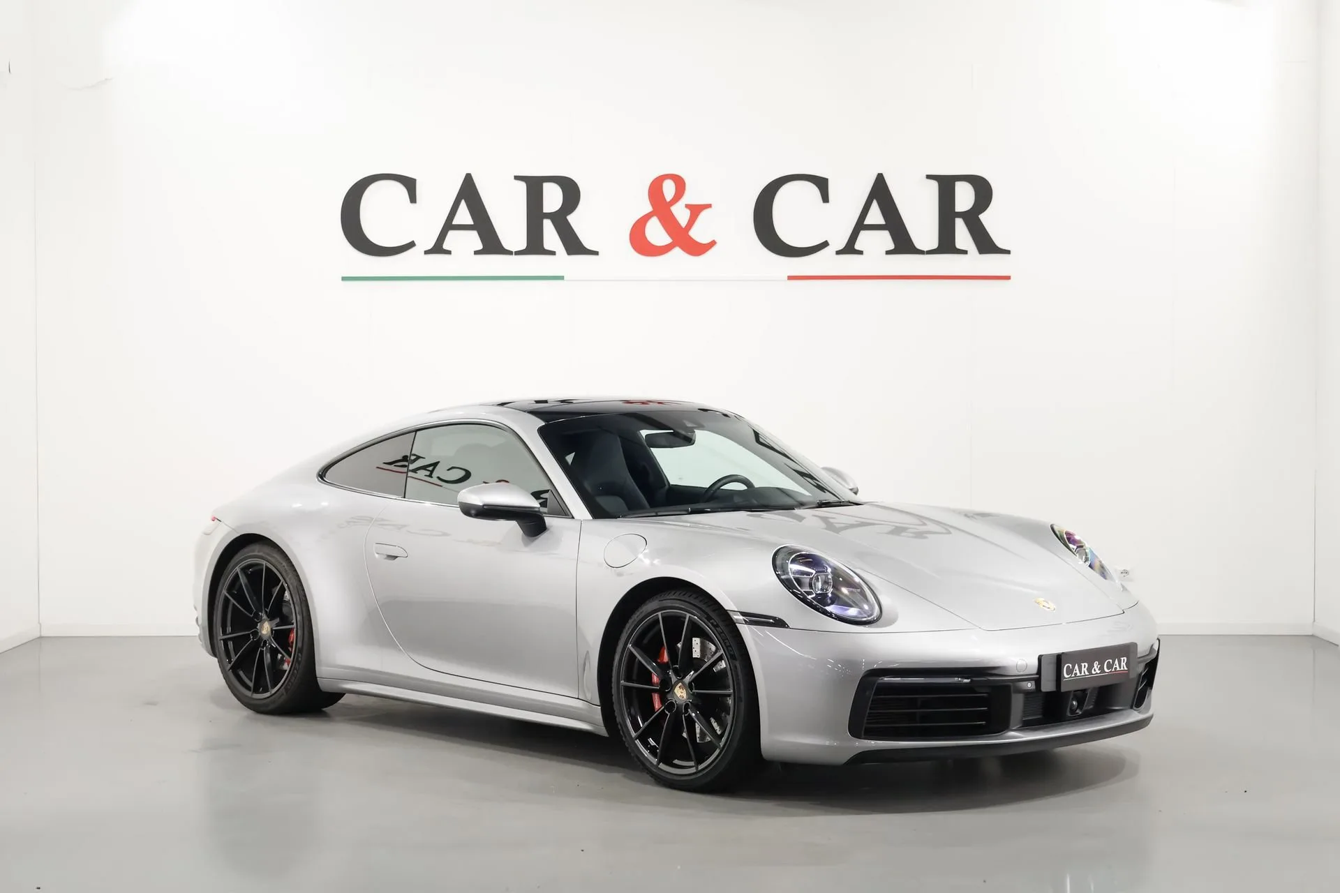2023 Porsche 911 Carrera 4S offered by a supercar dealer in Zibido San Giacomo, Italy, main photo