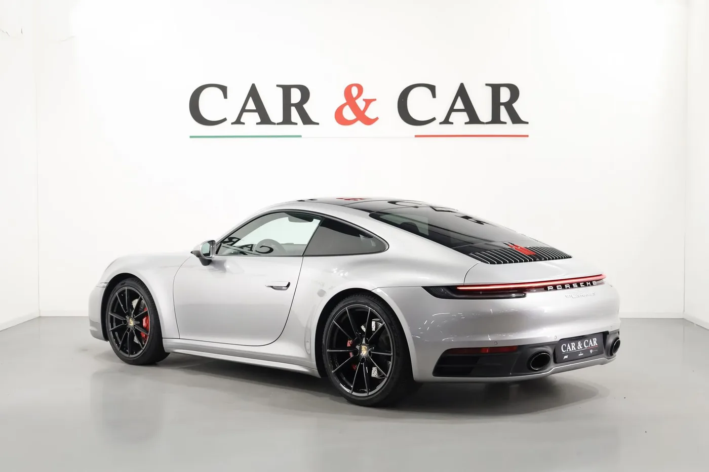 2023 Porsche 911 Carrera 4S angeboten von einem Supersportwagenhändler in Zibido San Giacomo, Italien, Foto 2 von 25