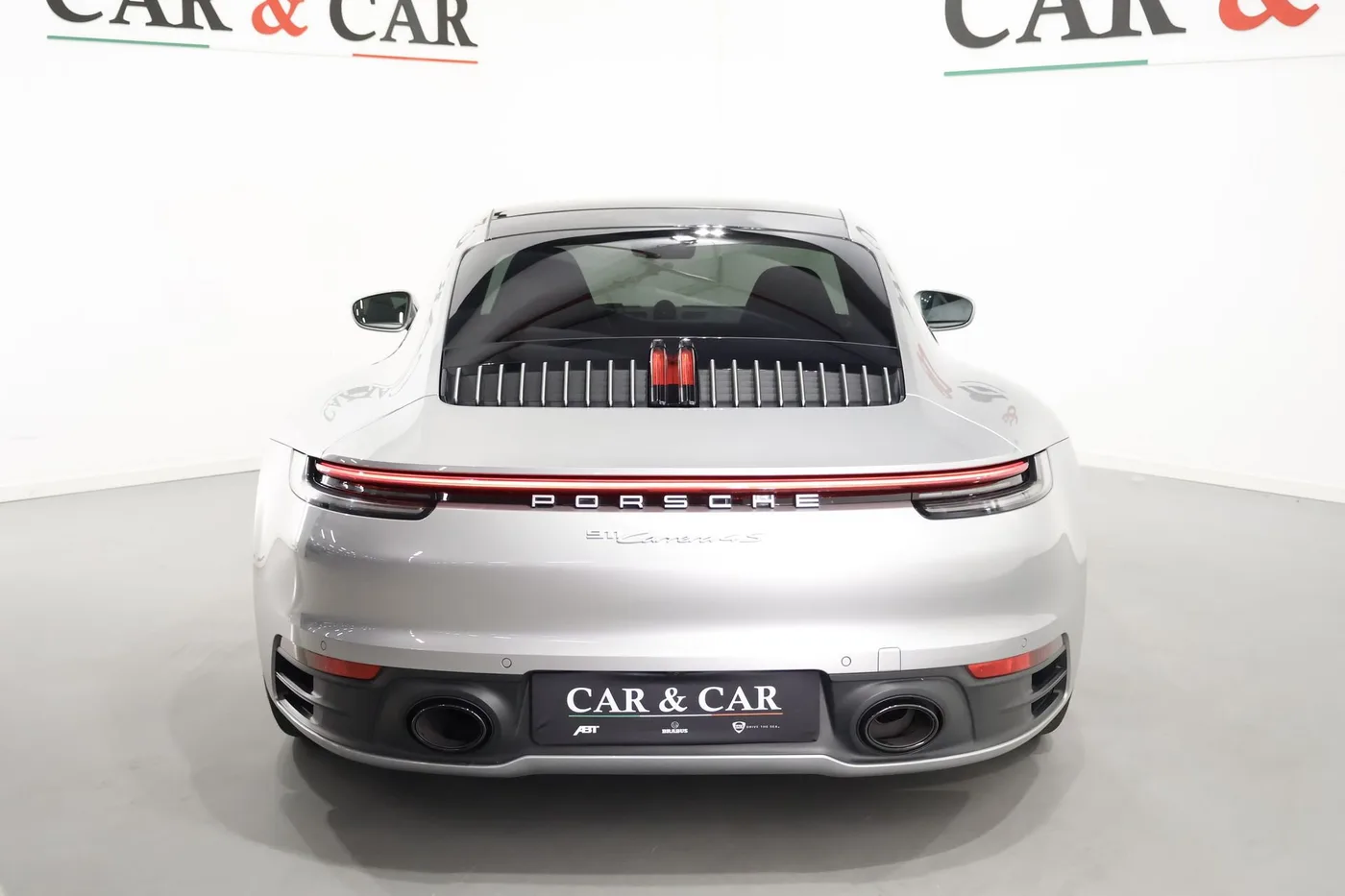 2023 Porsche 911 Carrera 4S angeboten von einem Supersportwagenhändler in Zibido San Giacomo, Italien, Foto 4 von 25