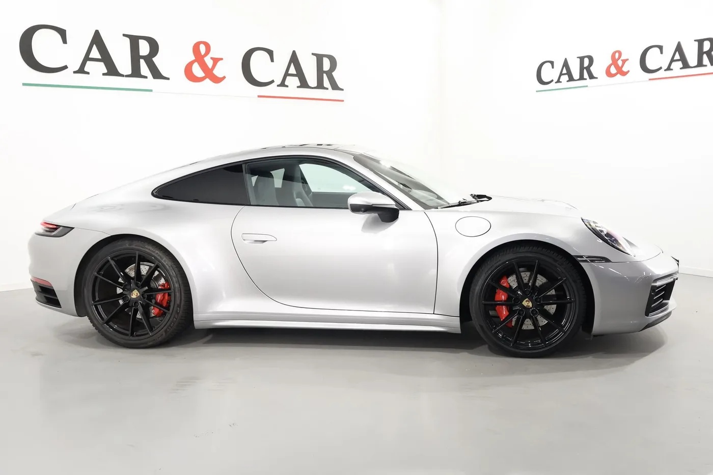 2023 Porsche 911 Carrera 4S angeboten von einem Supersportwagenhändler in Zibido San Giacomo, Italien, Foto 5 von 25
