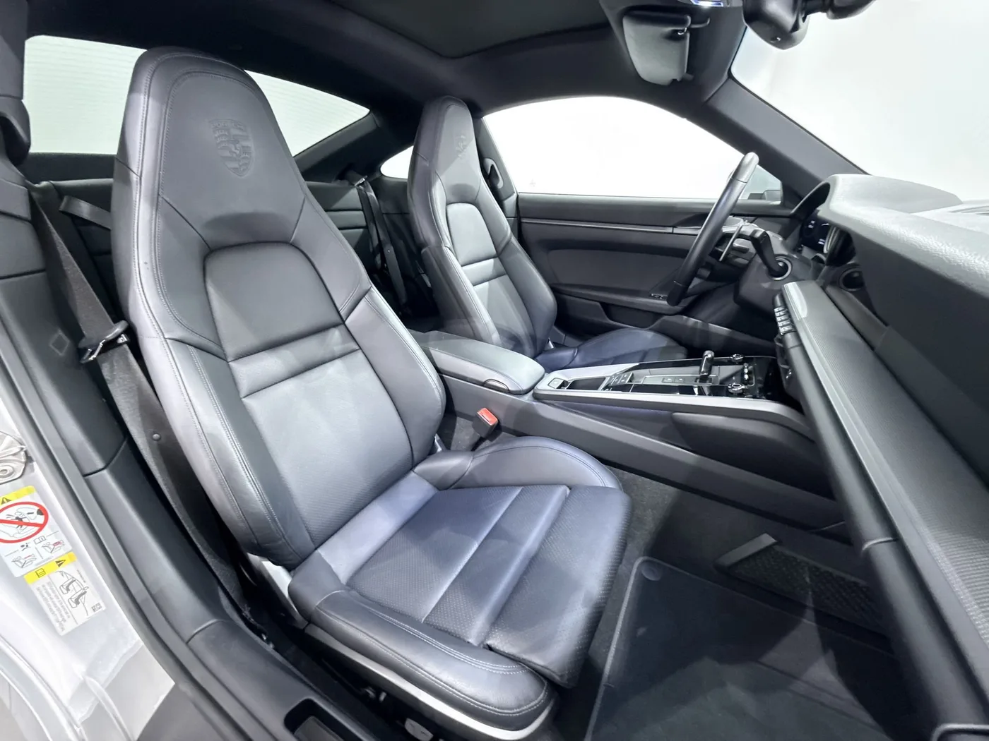 2023 Porsche 911 Carrera 4S angeboten von einem Supersportwagenhändler in Zibido San Giacomo, Italien, Foto 15 von 25