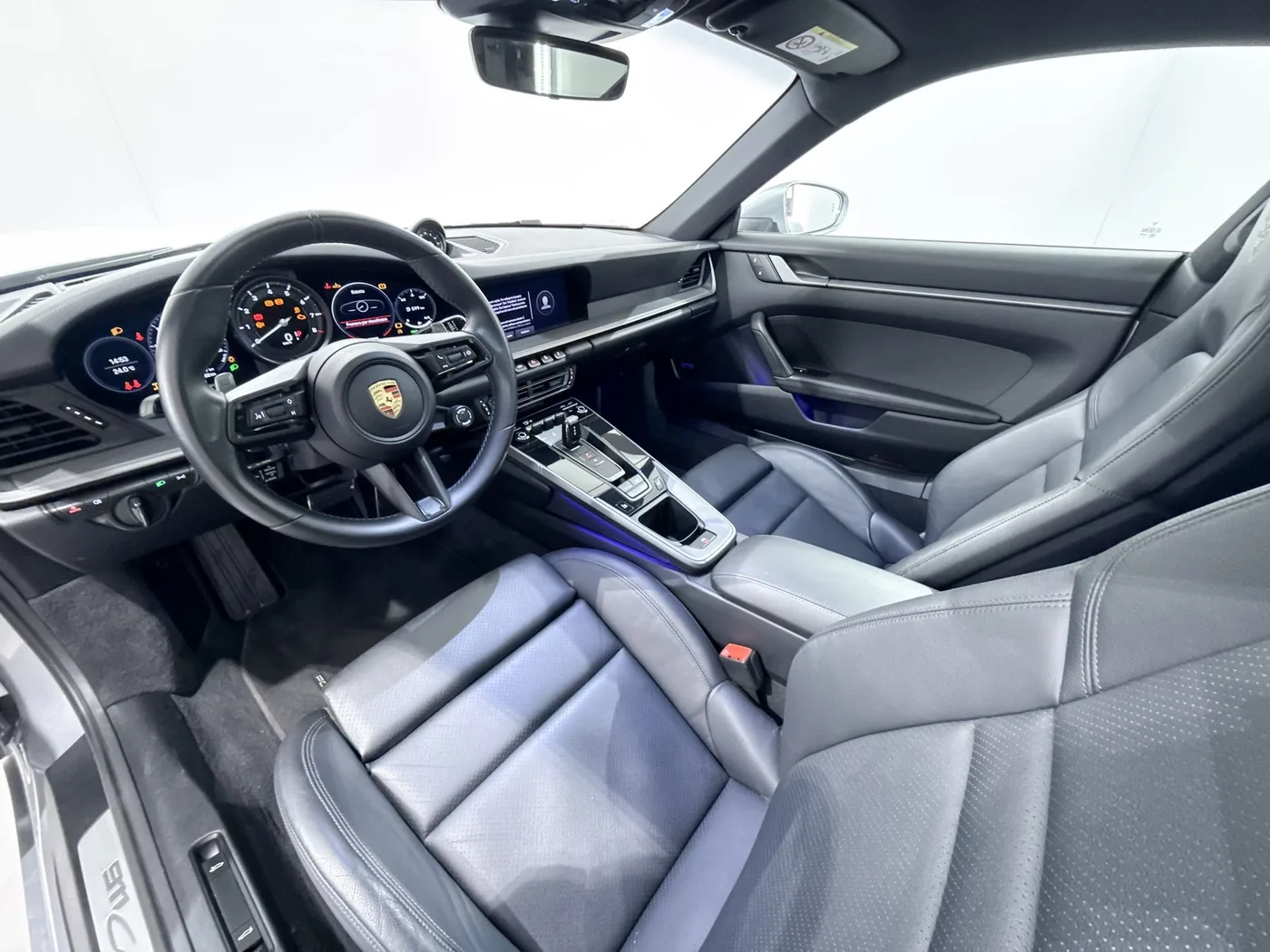 2023 Porsche 911 Carrera 4S angeboten von einem Supersportwagenhändler in Zibido San Giacomo, Italien, Foto 17 von 25