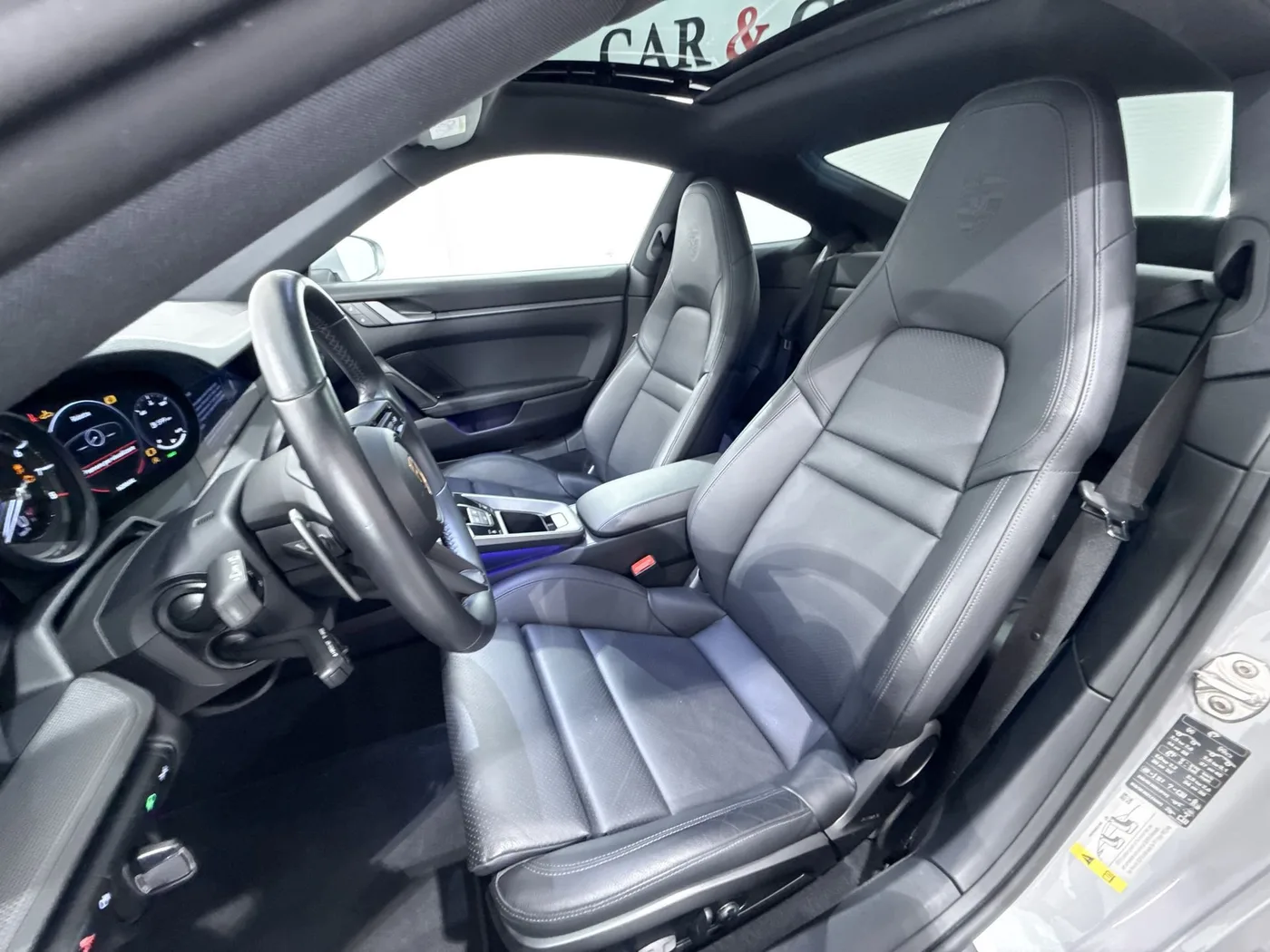 2023 Porsche 911 Carrera 4S angeboten von einem Supersportwagenhändler in Zibido San Giacomo, Italien, Foto 18 von 25