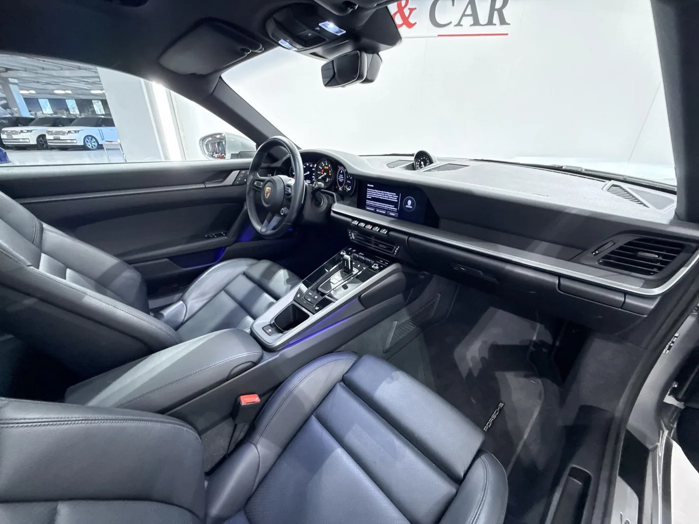 2023 Porsche 911 Carrera 4S angeboten von einem Supersportwagenhändler in Zibido San Giacomo, Italien, Foto 19 von 25