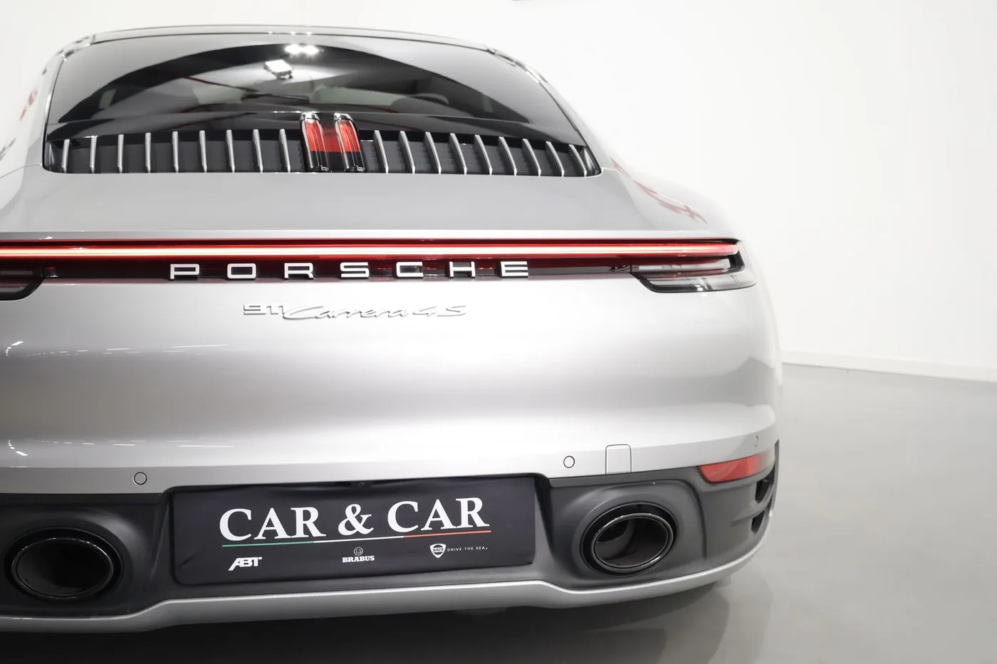 2023 Porsche 911 Carrera 4S angeboten von einem Supersportwagenhändler in Zibido San Giacomo, Italien, Foto 25 von 25