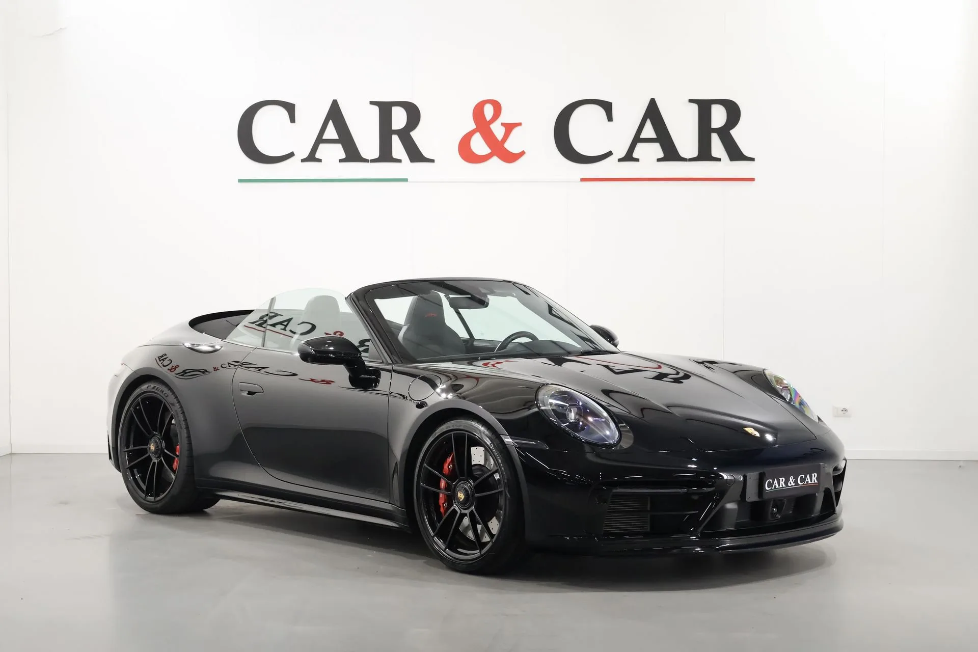2023 Porsche 911 Carrera GTS Cabriolet offered by a supercar dealer in Zibido San Giacomo, Italy, main photo
