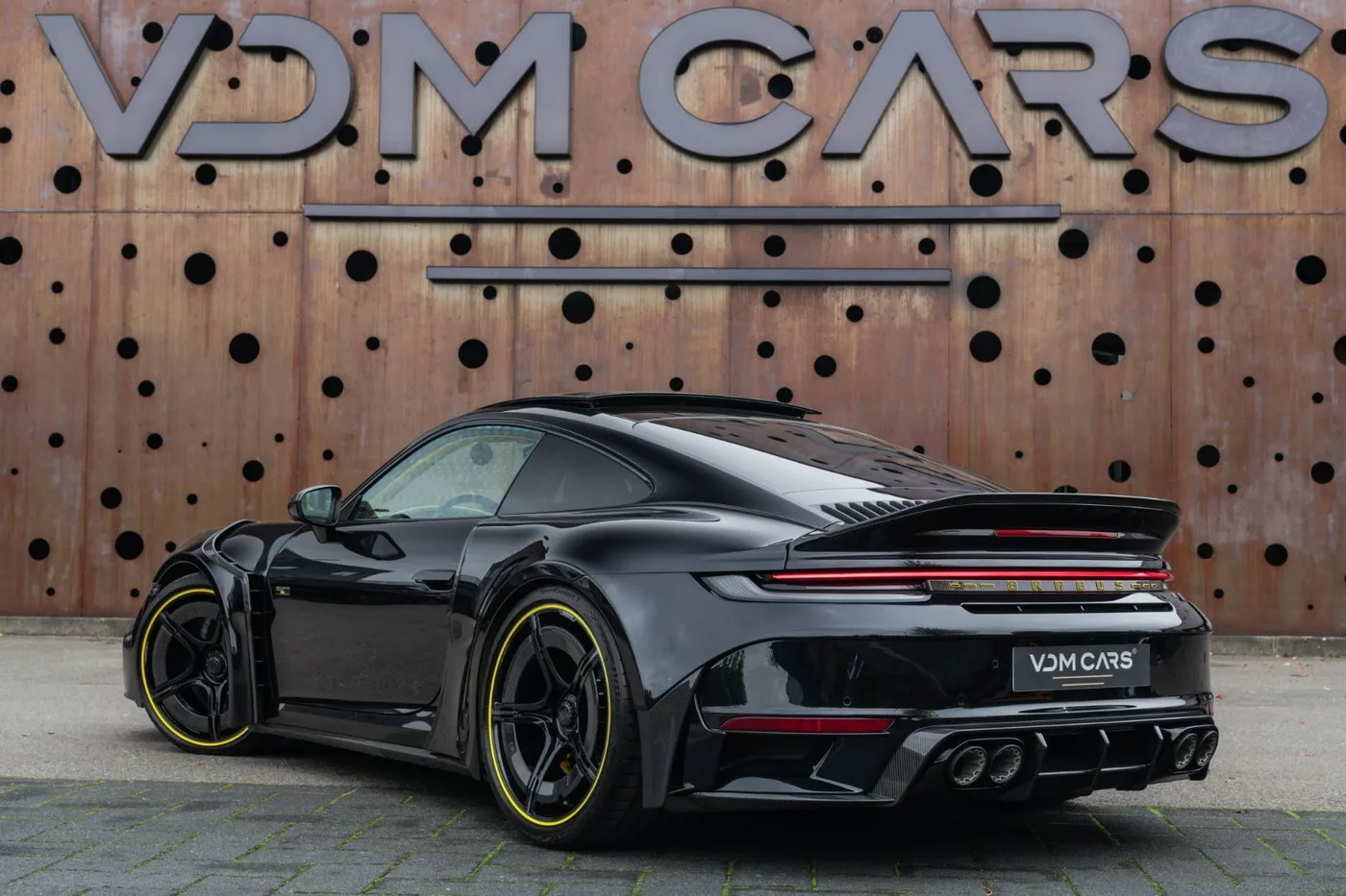 2023 Brabus 900 Rocket R angeboten von einem Supersportwagenhändler in Gronau, Deutschland, Foto 6 von 25