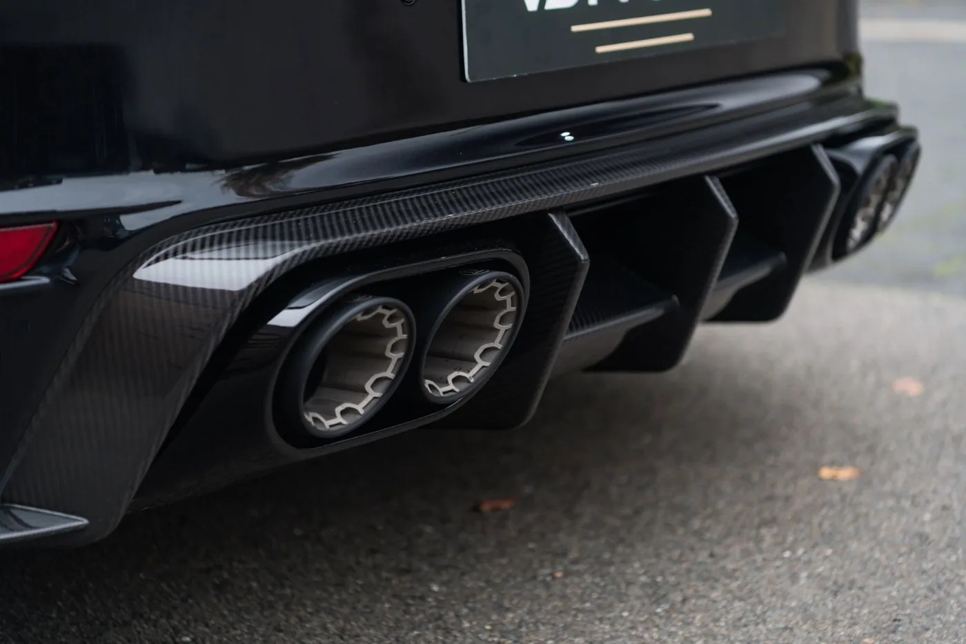 2023 Brabus 900 Rocket R angeboten von einem Supersportwagenhändler in Gronau, Deutschland, Foto 15 von 25