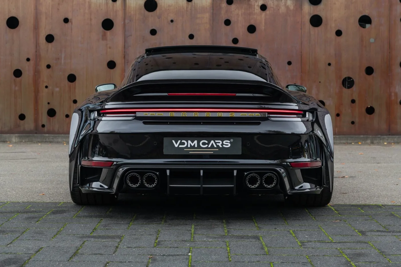 2023 Brabus 900 Rocket R angeboten von einem Supersportwagenhändler in Gronau, Deutschland, Foto 5 von 25
