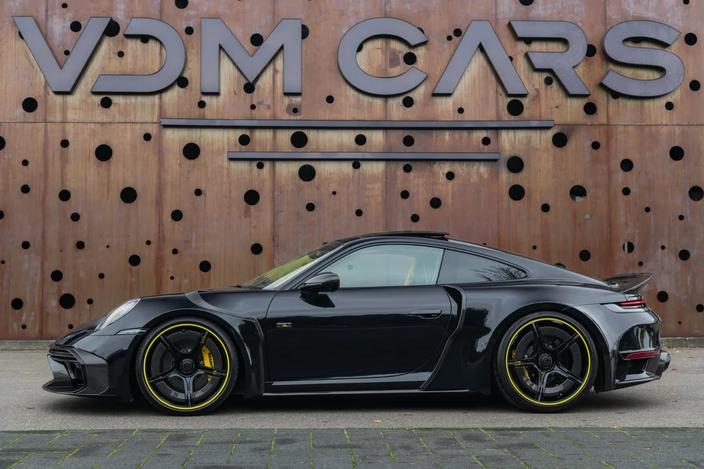 2023 Brabus 900 Rocket R angeboten von einem Supersportwagenhändler in Gronau, Deutschland, Foto 7 von 25