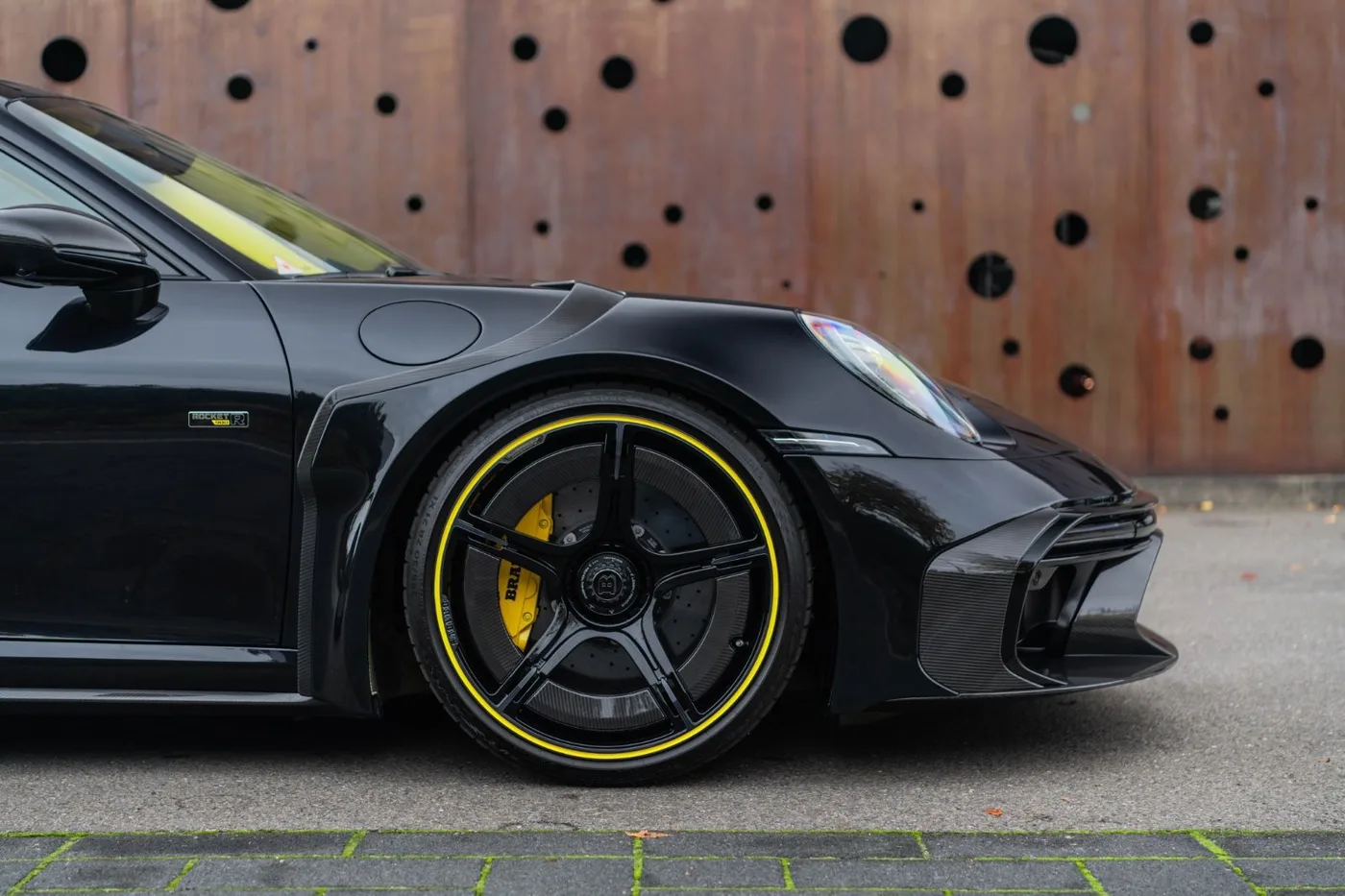 2023 Brabus 900 Rocket R angeboten von einem Supersportwagenhändler in Gronau, Deutschland, Foto 9 von 25