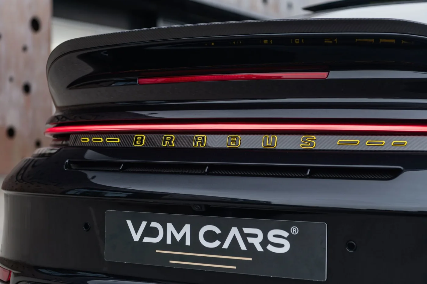 2023 Brabus 900 Rocket R angeboten von einem Supersportwagenhändler in Gronau, Deutschland, Foto 14 von 25
