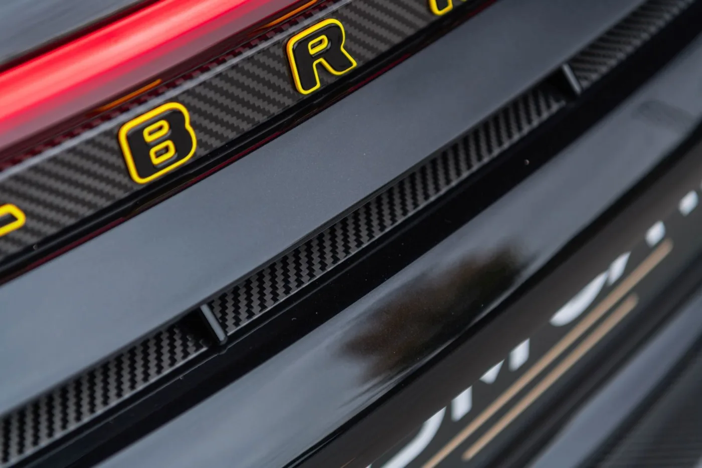 2023 Brabus 900 Rocket R angeboten von einem Supersportwagenhändler in Gronau, Deutschland, Foto 17 von 25