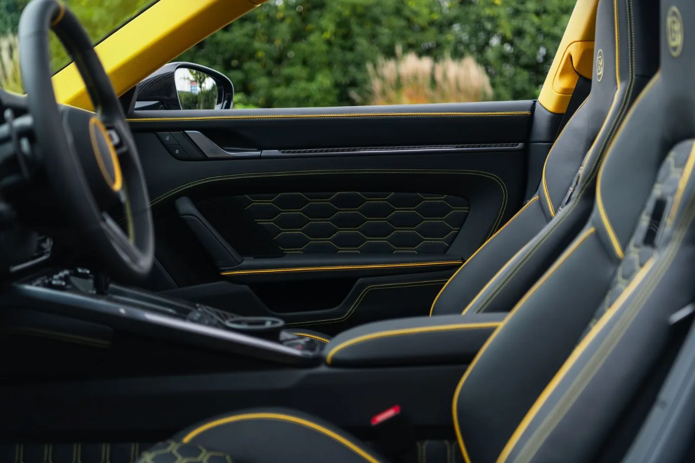 2023 Brabus 900 Rocket R angeboten von einem Supersportwagenhändler in Gronau, Deutschland, Foto 23 von 25