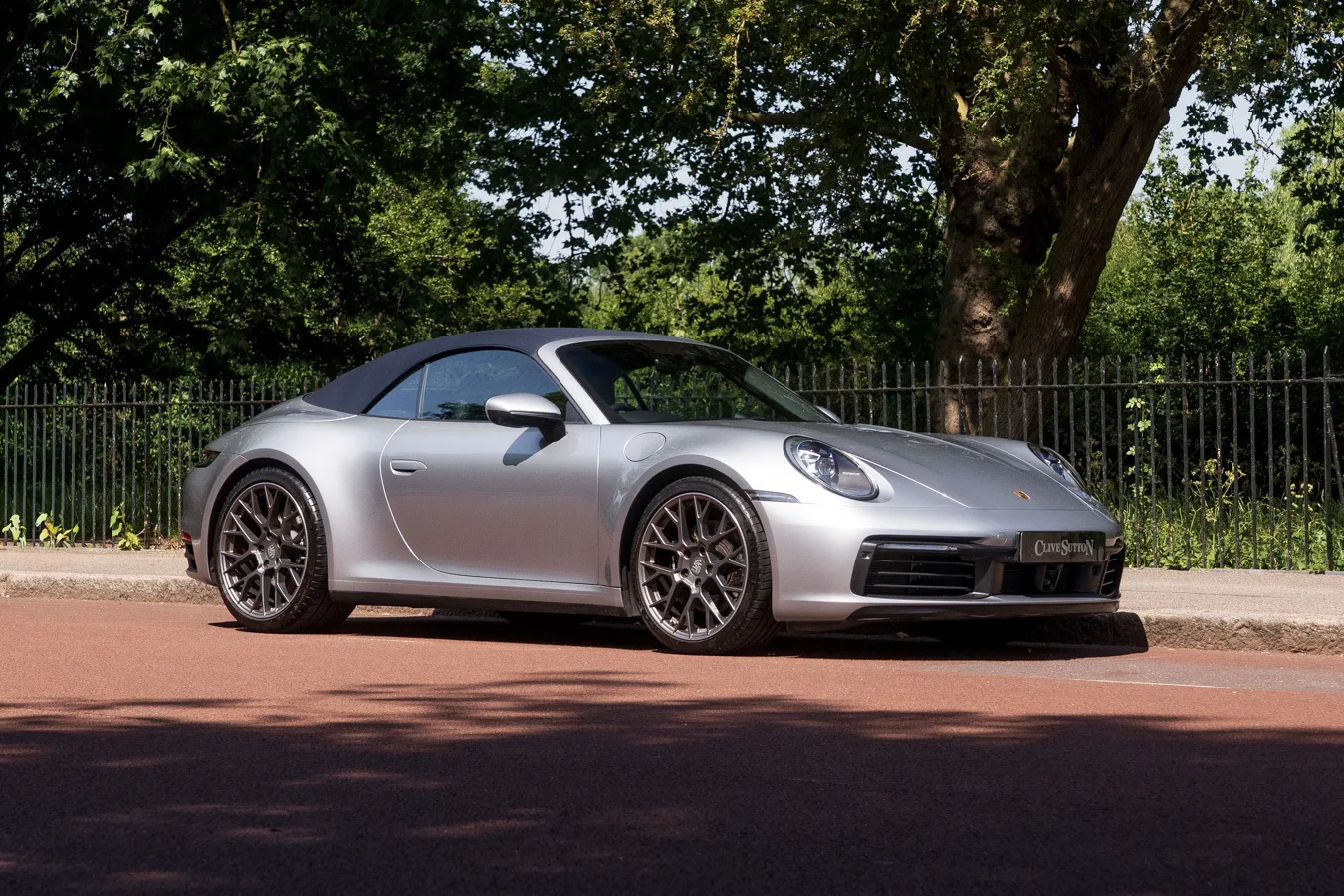 2023 Porsche 911 Carrera 4S Cabriolet Heritage Design offered by a specialist dealer in London, United Kingdom, main photo