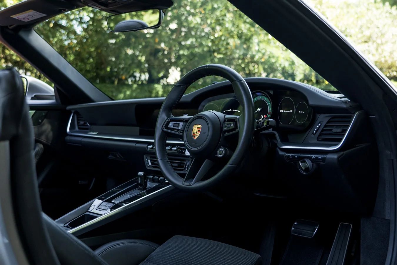 2023 Porsche 911 Carrera 4S Cabriolet Heritage Design, 27/30