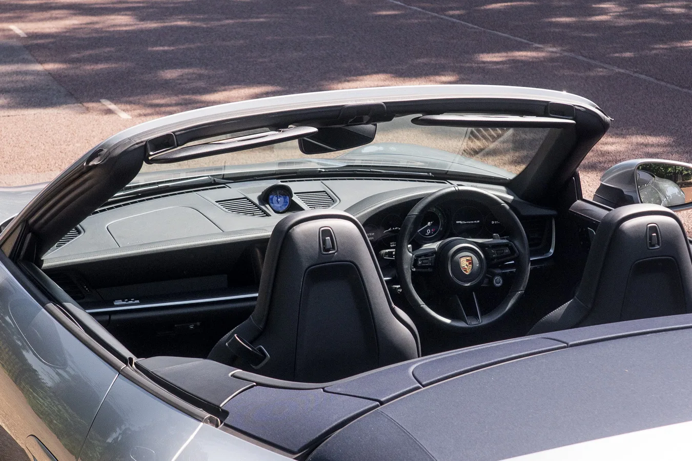 2023 Porsche 911 Carrera 4S Cabriolet Heritage Design, 30/30