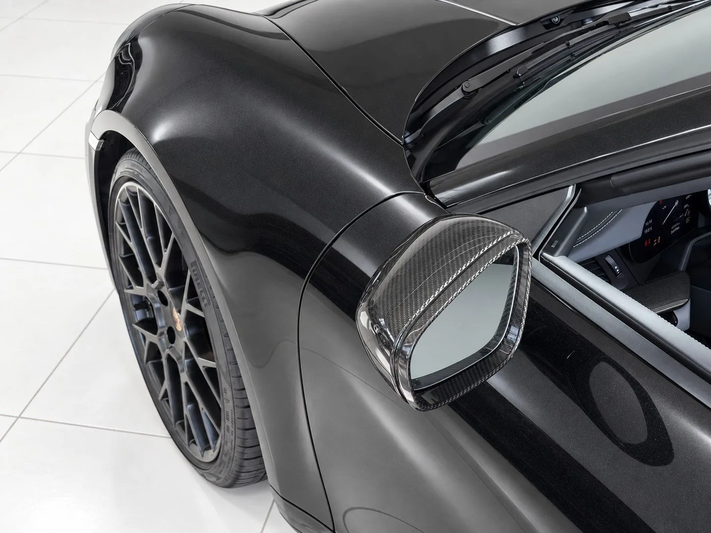 2023 Porsche 911 Carrera 4S Cabriolet, 6/30