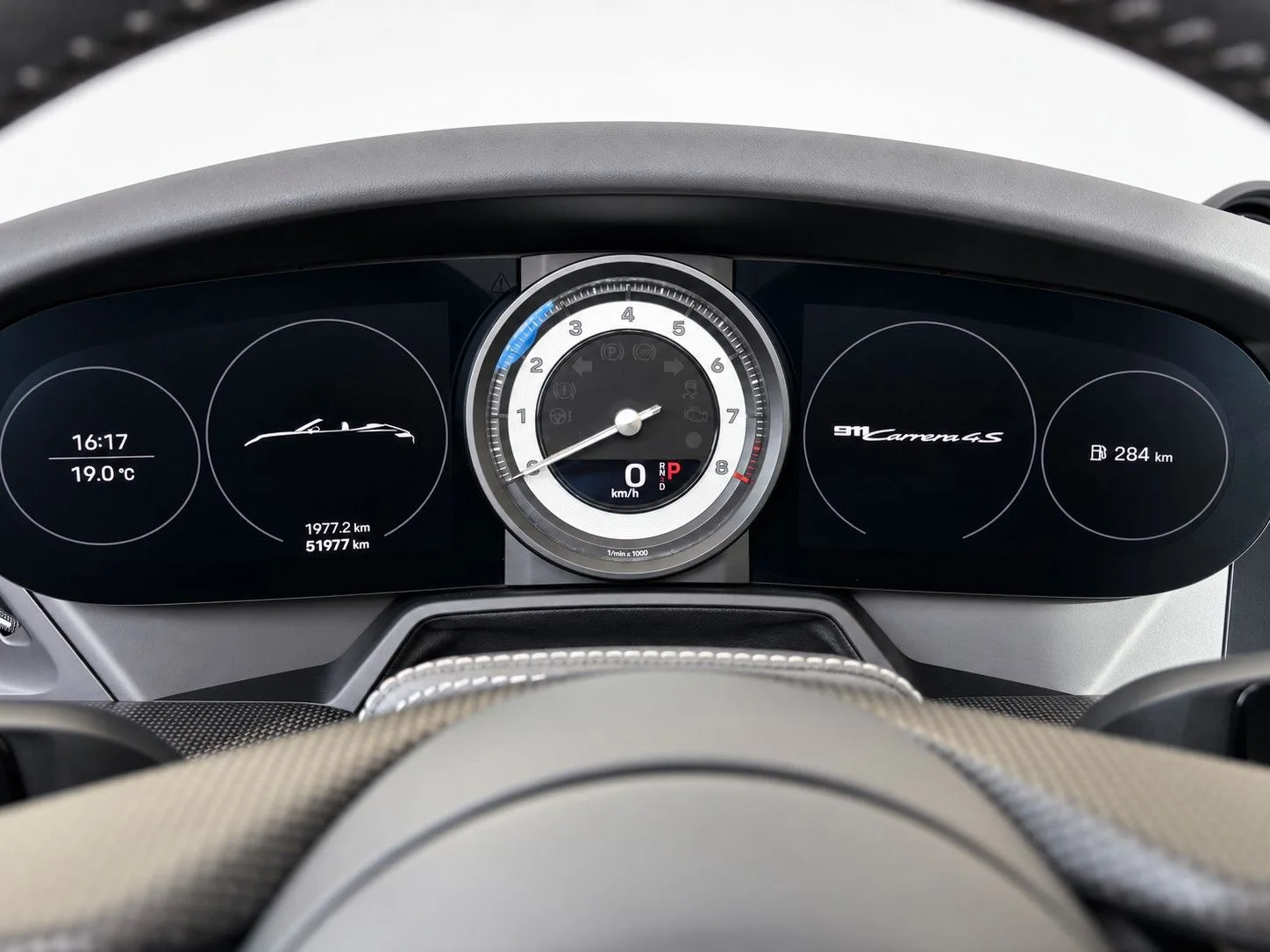 2023 Porsche 911 Carrera 4S Cabriolet, 9/30