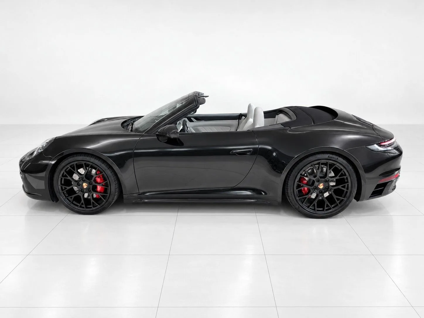 2023 Porsche 911 Carrera 4S Cabriolet, 14/30