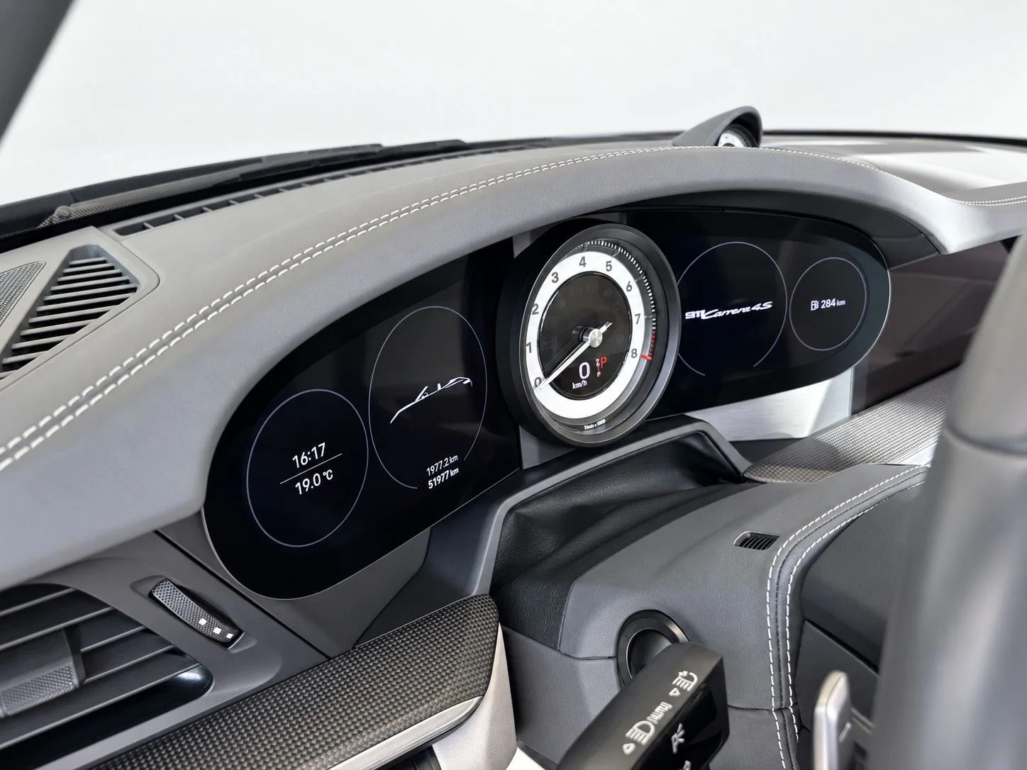 2023 Porsche 911 Carrera 4S Cabriolet, 19/30