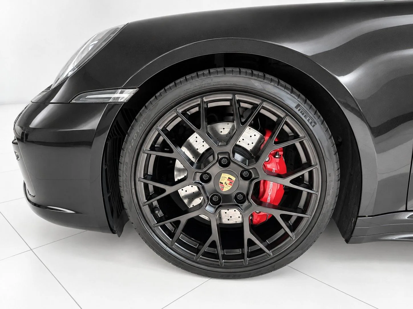 2023 Porsche 911 Carrera 4S Cabriolet, 24/30