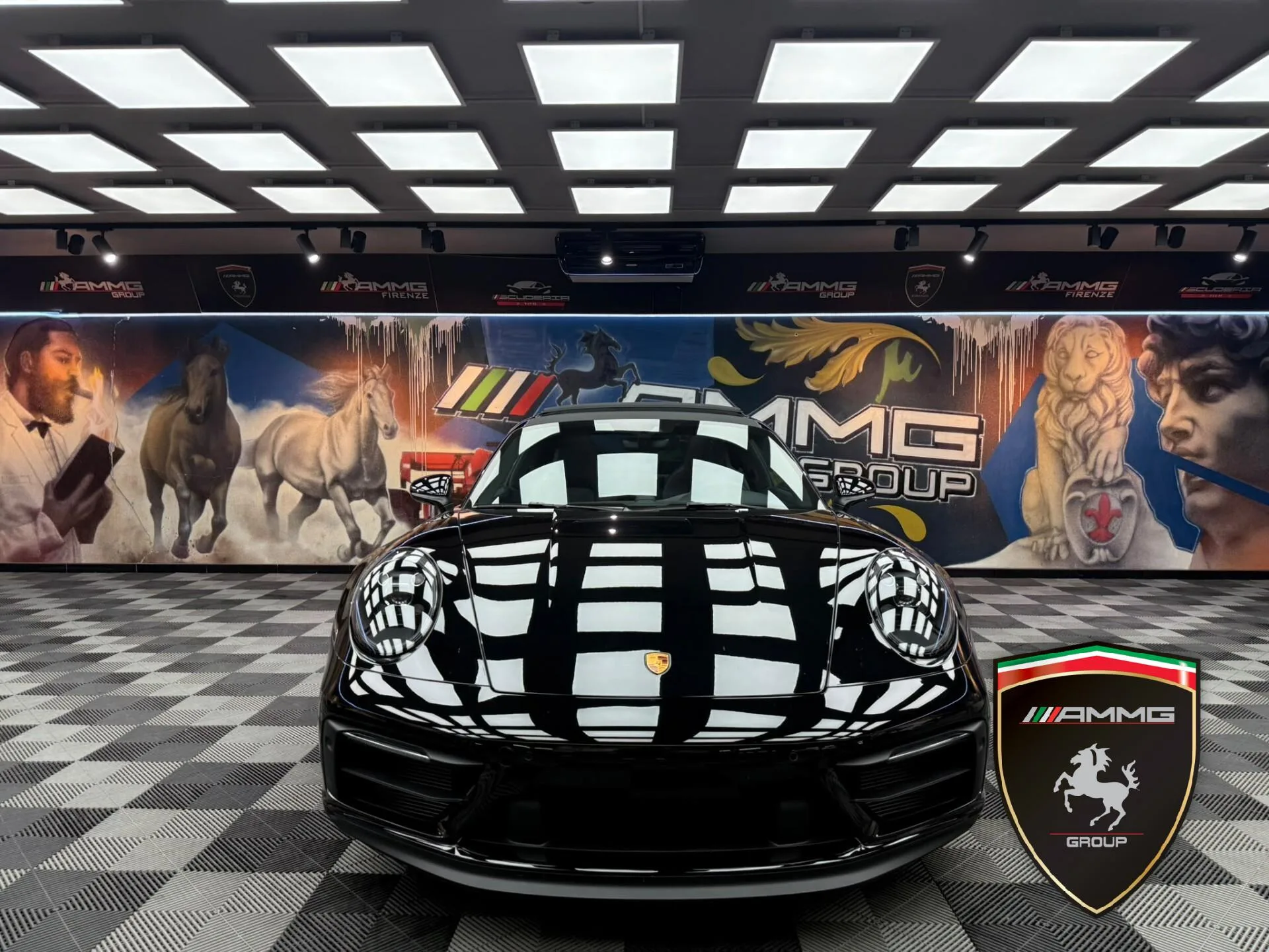 2023 Porsche 911 Carrera GTS, 2/15