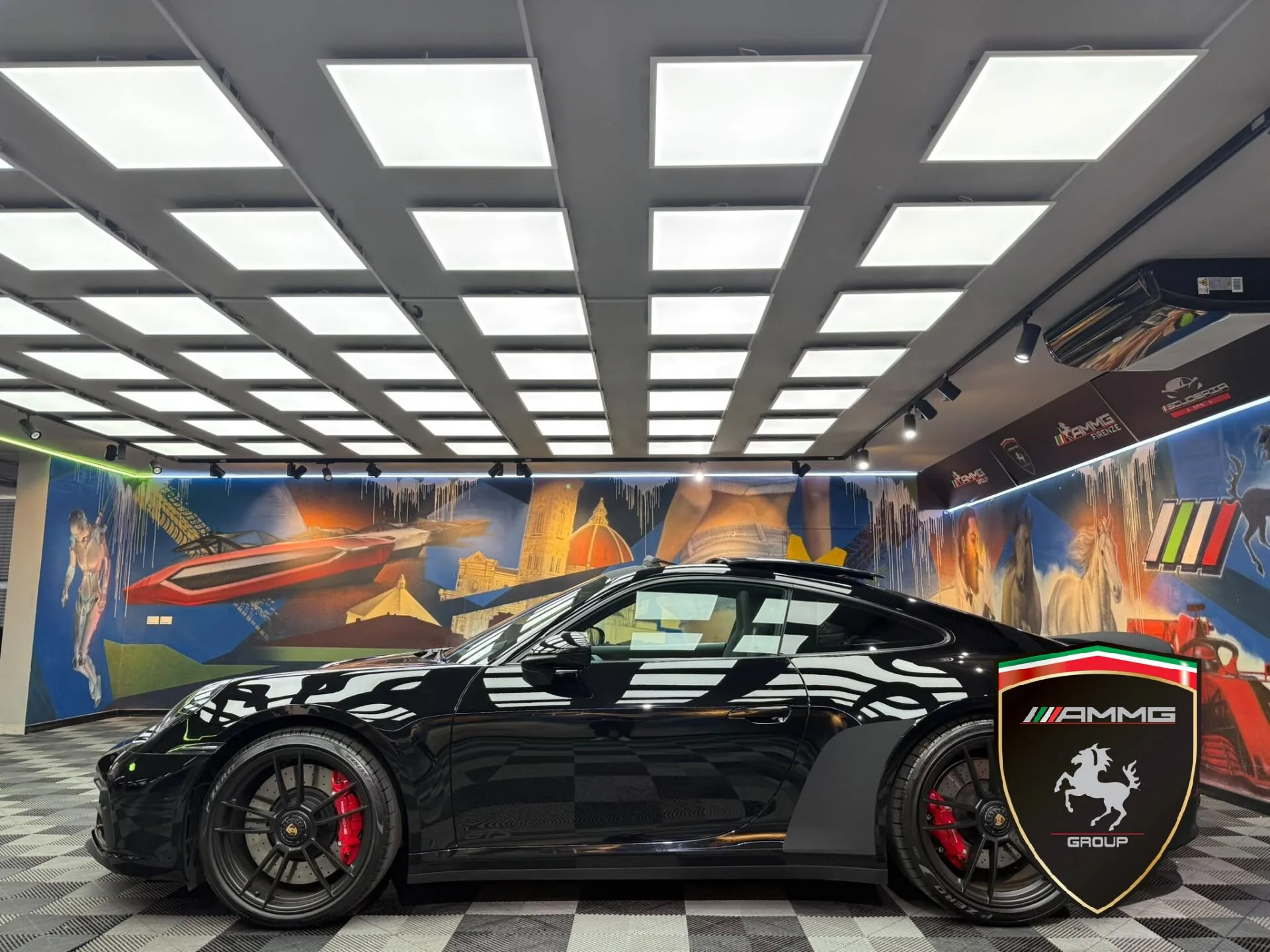 2023 Porsche 911 Carrera GTS, 4/15