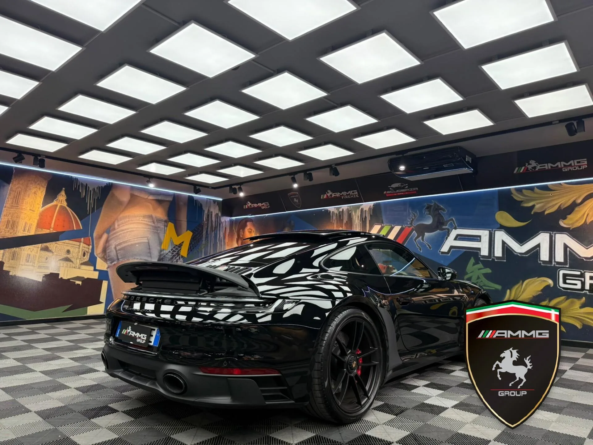 2023 Porsche 911 Carrera GTS, 5/15
