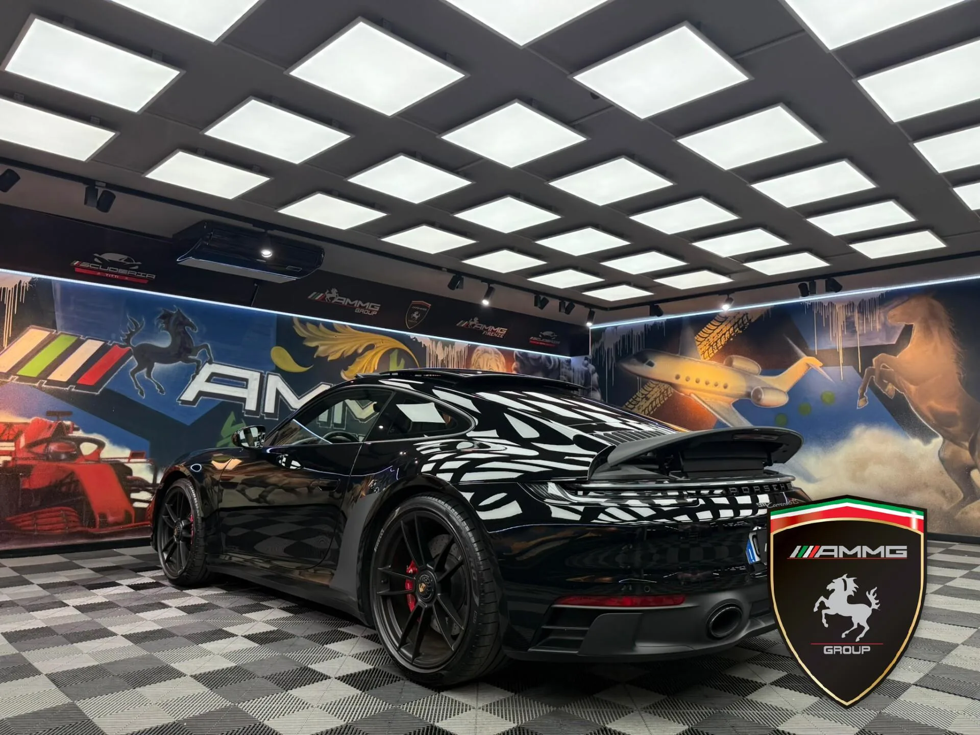 2023 Porsche 911 Carrera GTS, 7/15