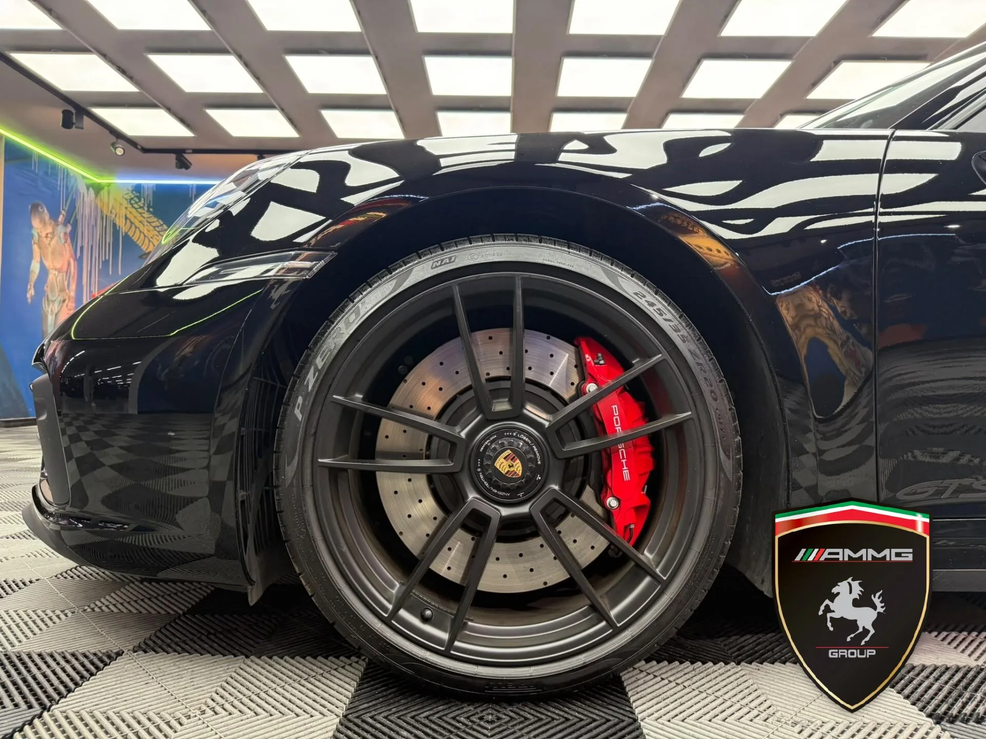 2023 Porsche 911 Carrera GTS, 8/15