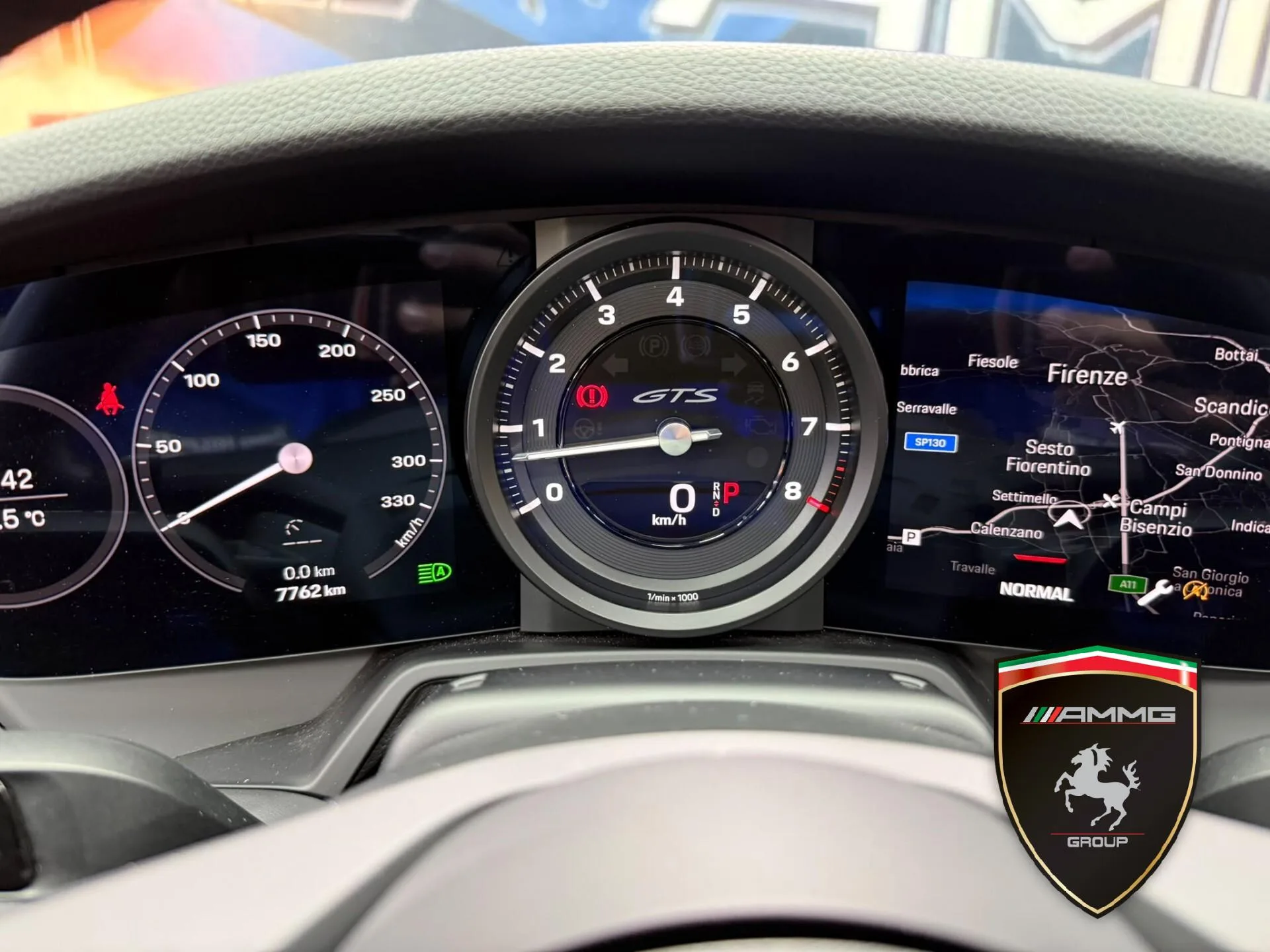 2023 Porsche 911 Carrera GTS, 13/15