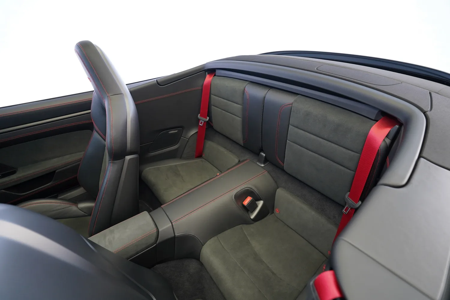 2023 Porsche 911 Carrera GTS Cabriolet, 4/12