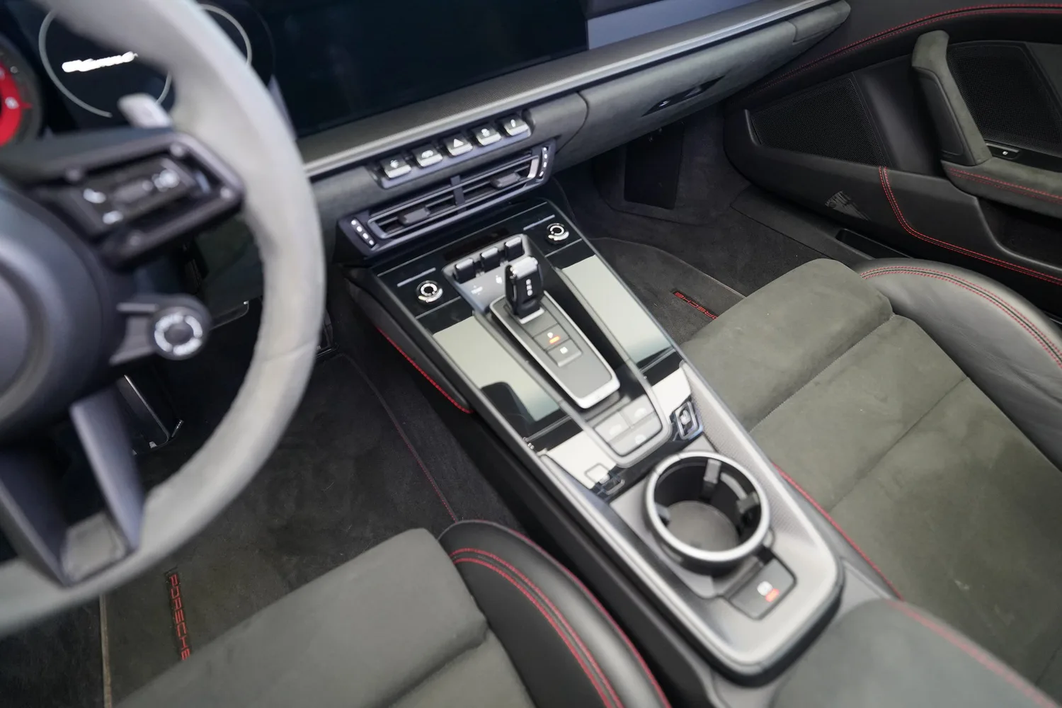 2023 Porsche 911 Carrera GTS Cabriolet, 5/12