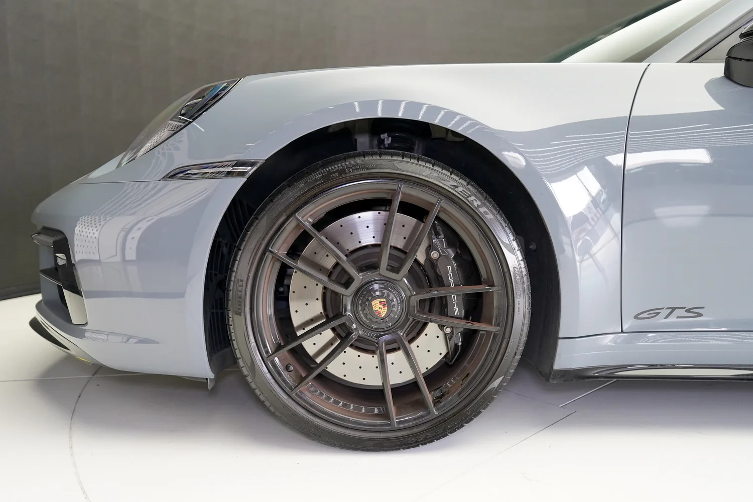 2023 Porsche 911 Carrera GTS Cabriolet, 7/12