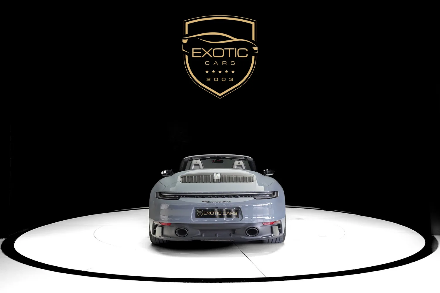 2023 Porsche 911 Carrera GTS Cabriolet, 8/12