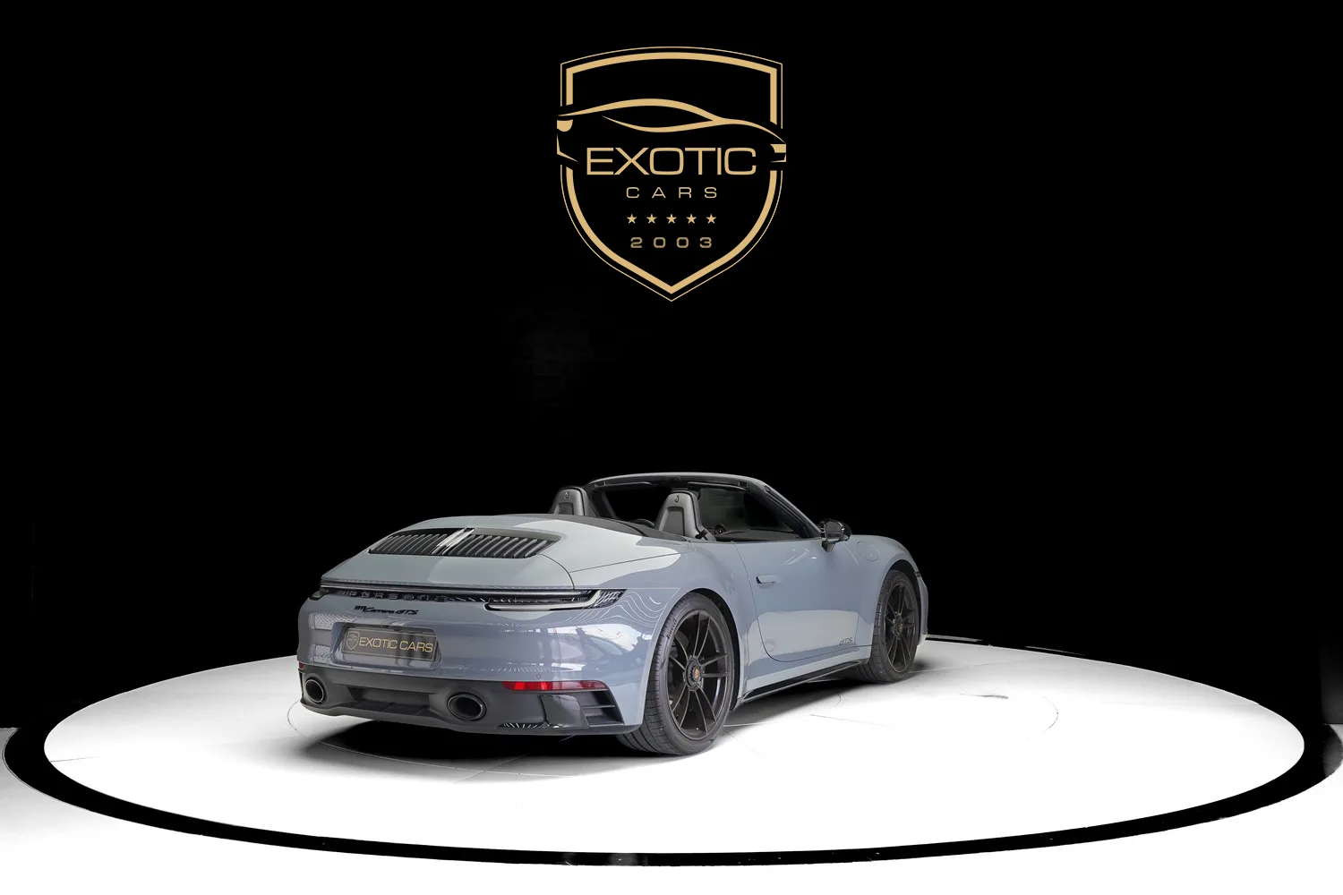2023 Porsche 911 Carrera GTS Cabriolet, 9/12