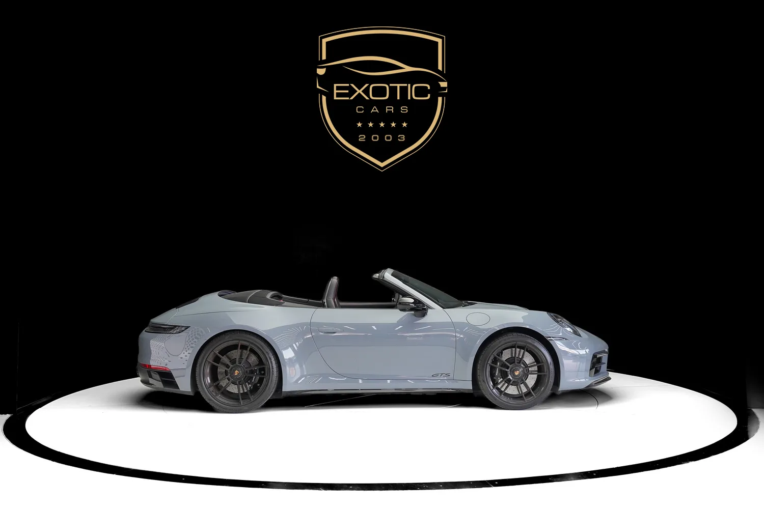 2023 Porsche 911 Carrera GTS Cabriolet, 10/12