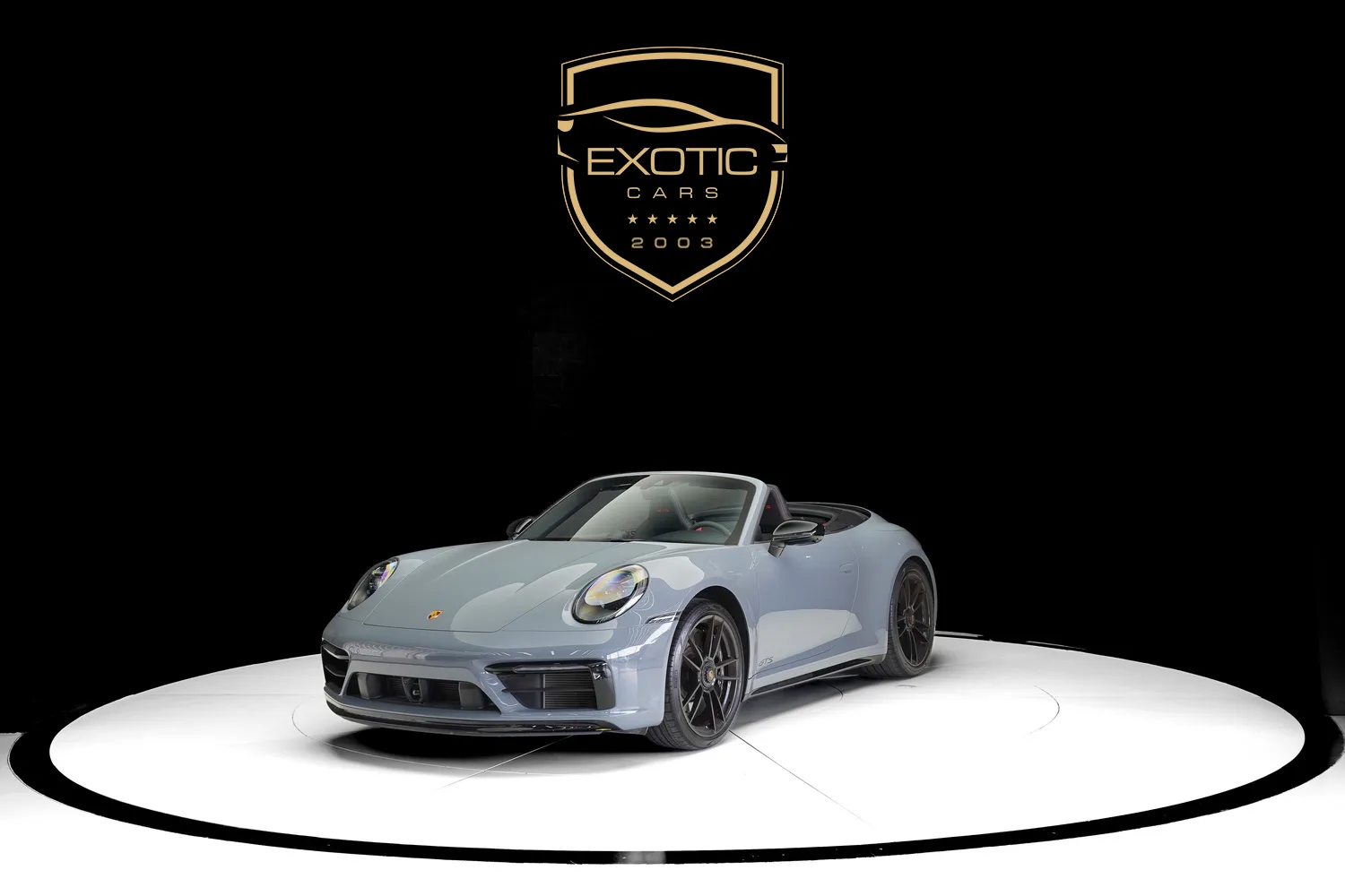 2023 Porsche 911 Carrera GTS Cabriolet, 12/12