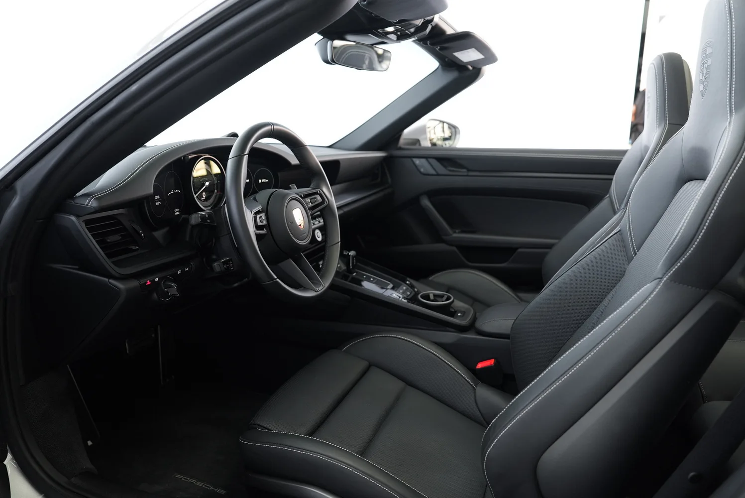 2023 Porsche 911 Carrera GTS Cabriolet, 9/14