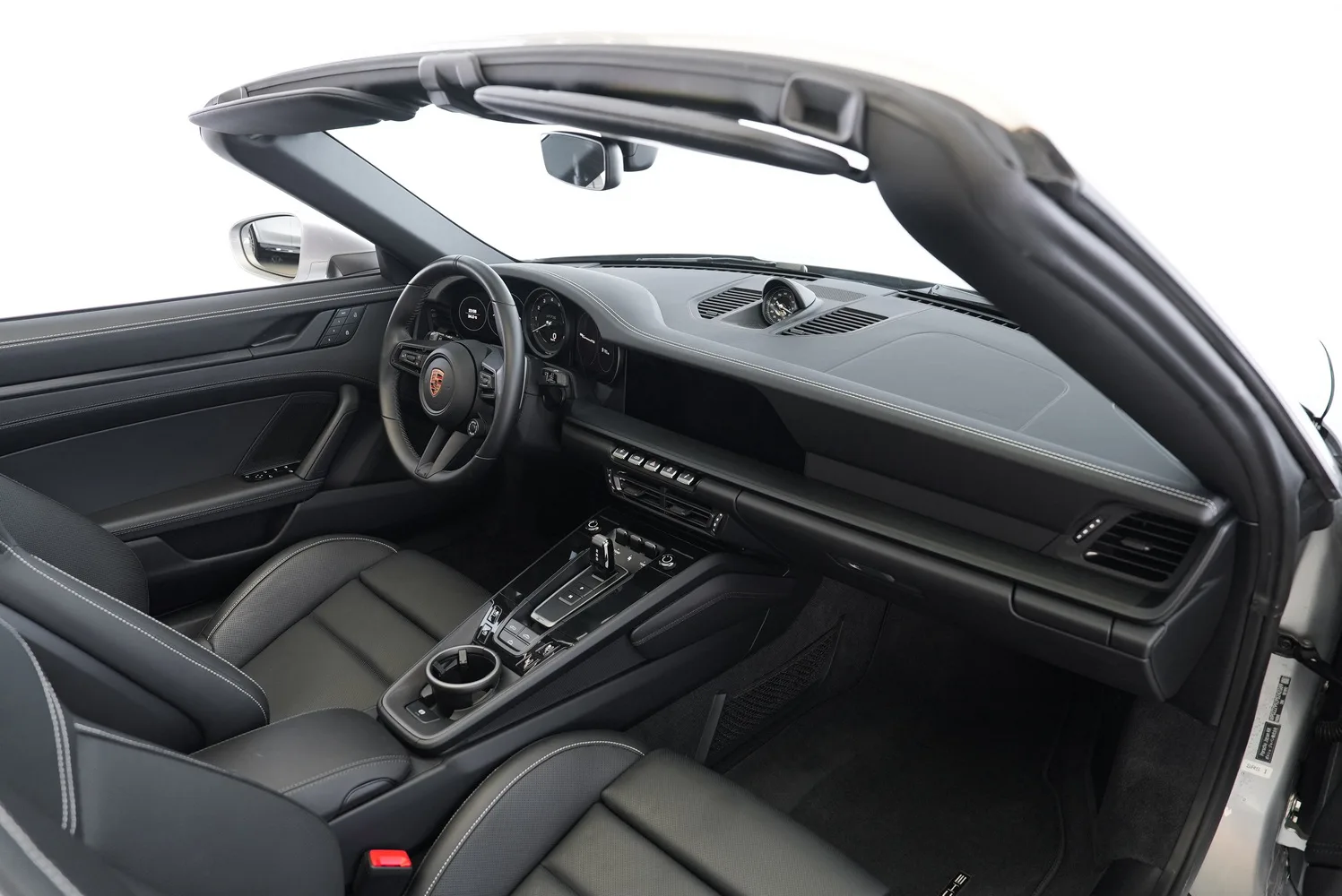 2023 Porsche 911 Carrera GTS Cabriolet, 10/14