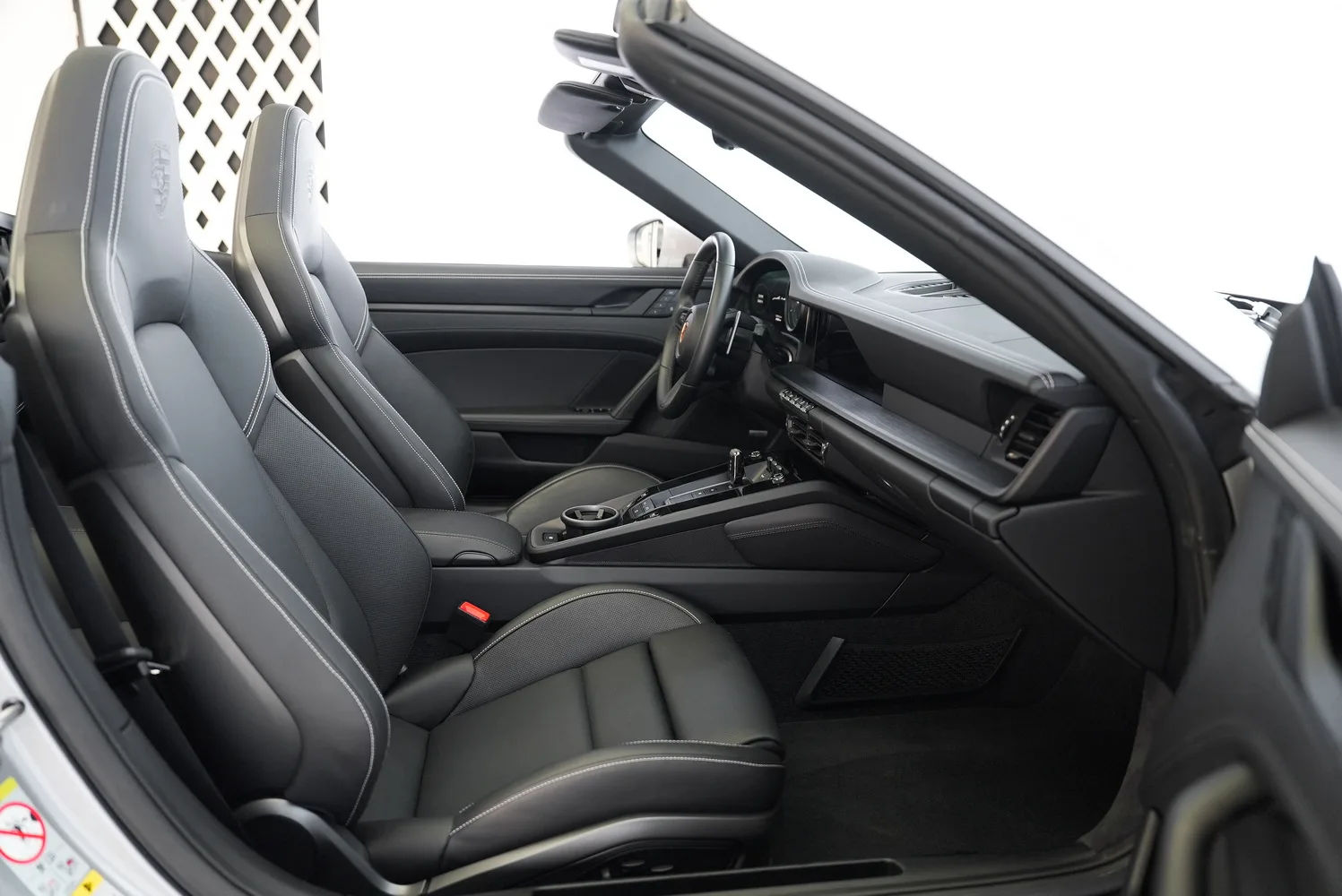 2023 Porsche 911 Carrera GTS Cabriolet, 12/14