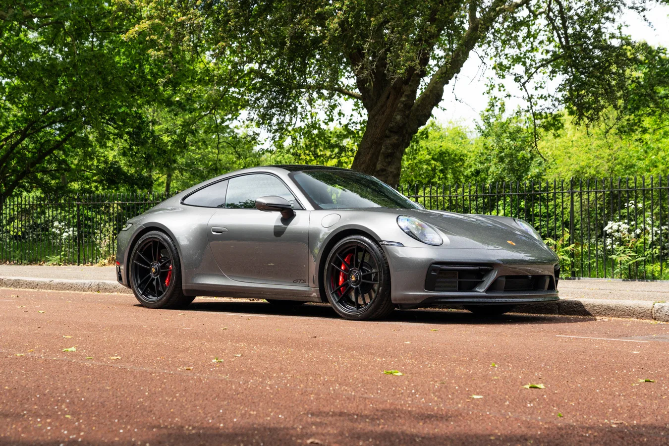 2023 Porsche 911 Carrera GTS offered by a specialist dealer in London, United Kingdom, main photo