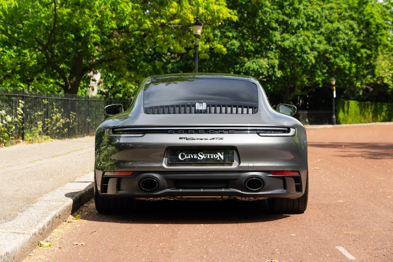 2023 Porsche 911 Carrera GTS, 5/30
