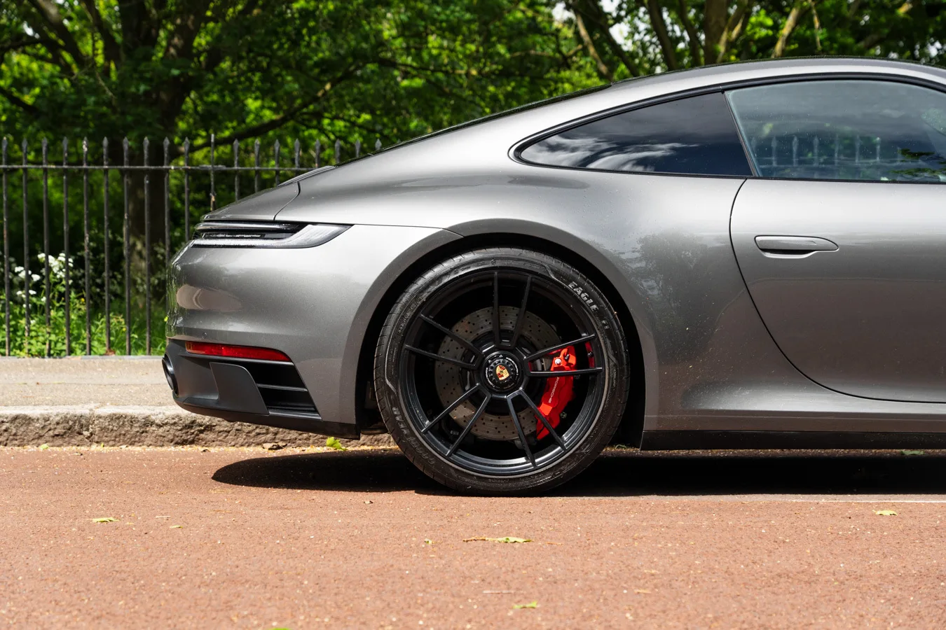 2023 Porsche 911 Carrera GTS, 6/30