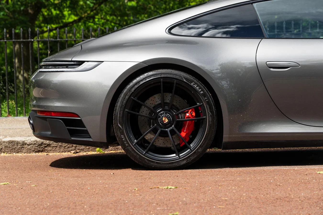 2023 Porsche 911 Carrera GTS, 7/30