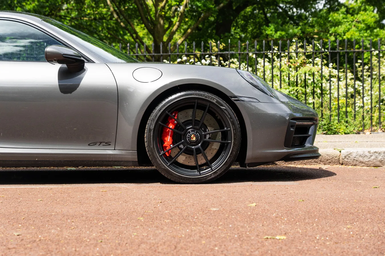 2023 Porsche 911 Carrera GTS, 8/30